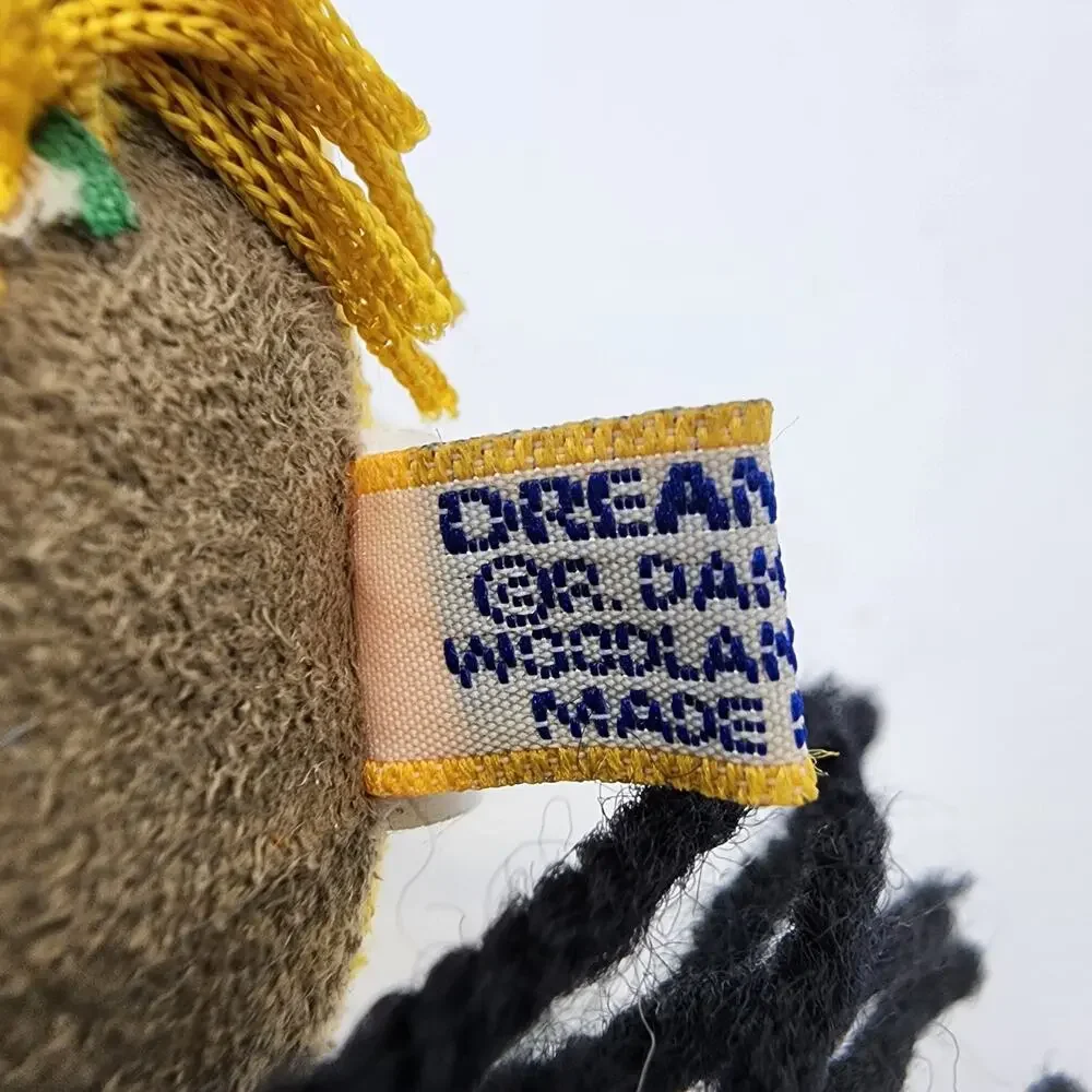 Vintage Dakin Dream Pets Pancho Donkey Mule Plush 7